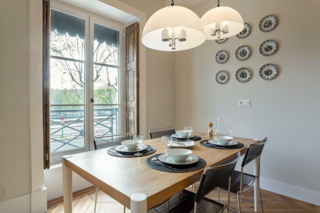 Appartement Quai-royale