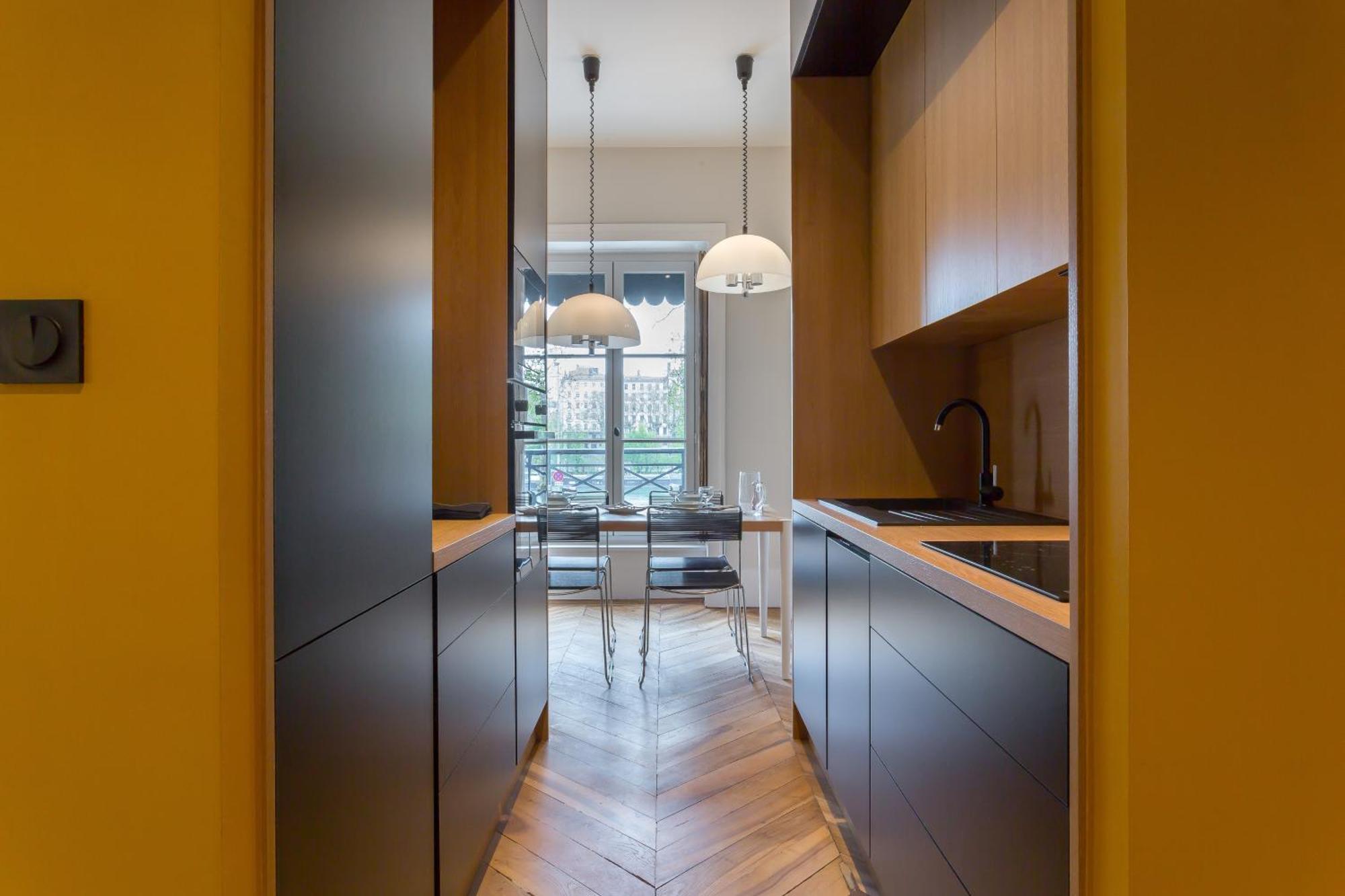 Appartement Quai-royale *